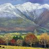 Abstract Blencathra Diamond Painting