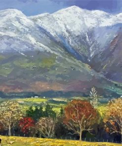 Abstract Blencathra Diamond Painting