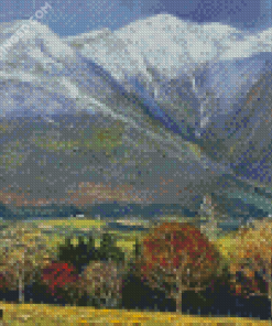 Abstract Blencathra Diamond Painting