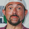 Actor Kevin Smith Diamond Painting