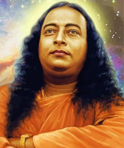 Aesthetic Yogananda Diamond Painting