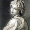 Beatrice Cenci Portrait Diamond Painting