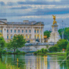 Buckingham Palace Diamond Painting