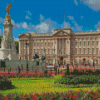 Buckingham Palace London Diamond Painting