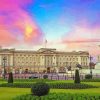 Aesthetic Buckingham Palace Diamond Painting