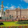 Buckingham Palace London Diamond Painting