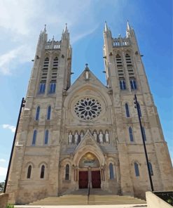 Church Of Our Lady Guelph Canada Diamond Painting