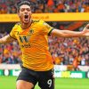 Cool Raul Jimenez Diamond Painting