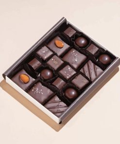 Dark Chocolate Box Diamond Painting