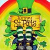 Happy Saint Pats Diamond Painting