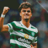 Jota Celtic Team Player Diamond Painting