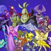 Neopets Game Diamond Painting