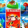 Pixar Movies Diamond Painting