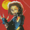 Return Of The Living Dead Poster Diamond Painting