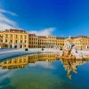 Schoenbrunn Palace Diamond Painting