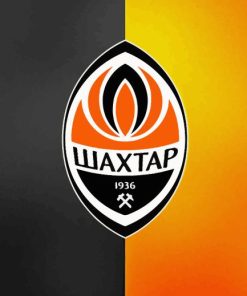 Shakhtar Logo Diamond Painting