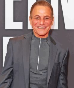 Tony Danza Actor Diamond Painting