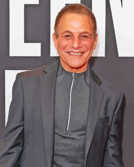 Tony Danza Actor Diamond Painting