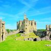 Warkworth Castle Diamond Painting