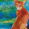 Abyssinian Art Diamond Painting