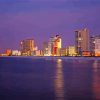 Alabama Gulf Shores Skyline Diamond Painting