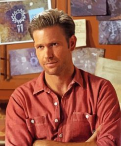 Alaric Saltzman Diamond Painting