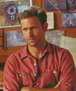 Alaric Saltzman Diamond Painting