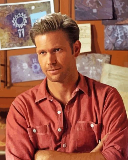 Alaric Saltzman Diamond Painting