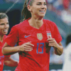 Alex Morgan Diamond Painting