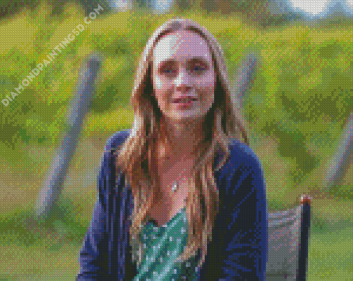 Amber Marshall Diamond Painting