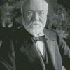 Andrew Carnegie Diamond Painting