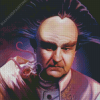 Babylon 5 Art Diamond Painting