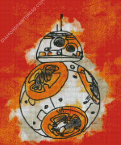 Bb8 Diamond Painting