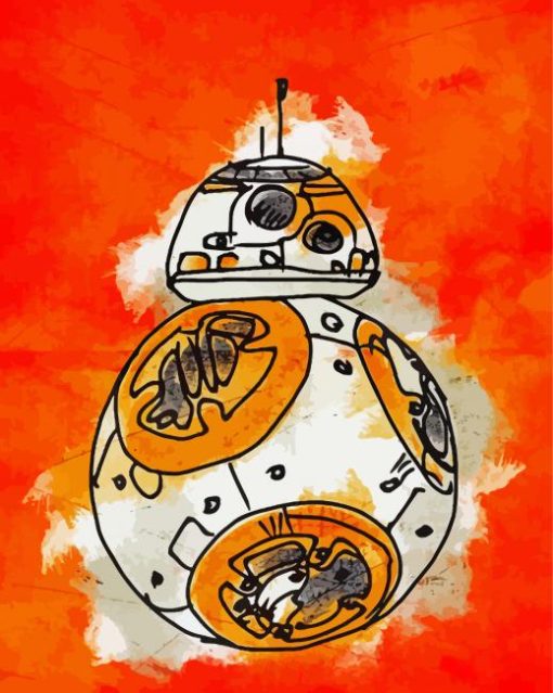 Bb8 Diamond Painting