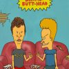 Beavis And Butthead TV Serie Diamond Painting