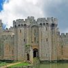 Bodiam Castle Diamond Painting