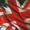 British Flag Diamond Painting