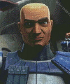 Captain Rex Rt Diamond Painting