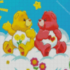 Care Bears Animation Diamond Painting