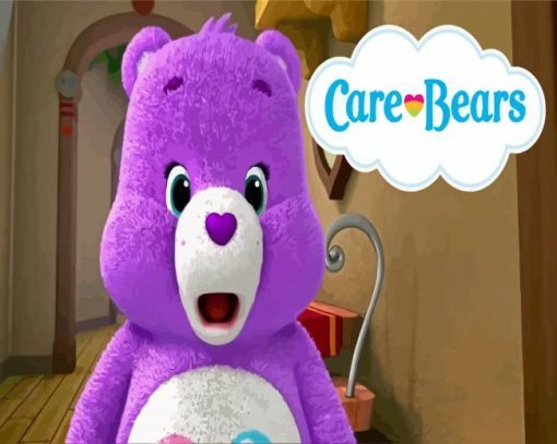 Care Bears Diamond Painting