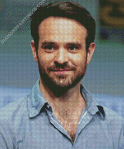 Charlie Cox Diamond Painting