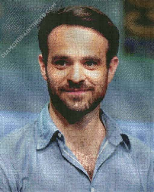 Charlie Cox Diamond Painting