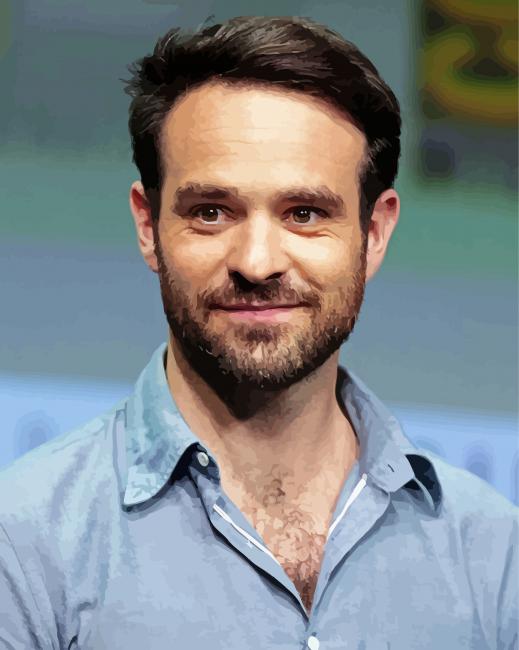 Charlie Cox Diamond Painting