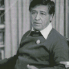 Activist Cesar Chavez Diamond Painting