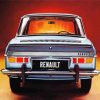 Classic Renault Diamond Painting