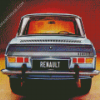 Classic Renault Diamond Painting