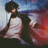 Dabi My Hero Academia Boy Diamond Painting