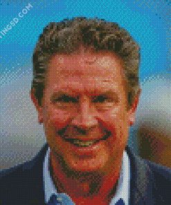 Dan Marino Diamond Painting