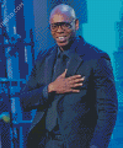 Dave Chappelle Diamond Painting