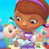 Doc McStuffins Diamond Painting